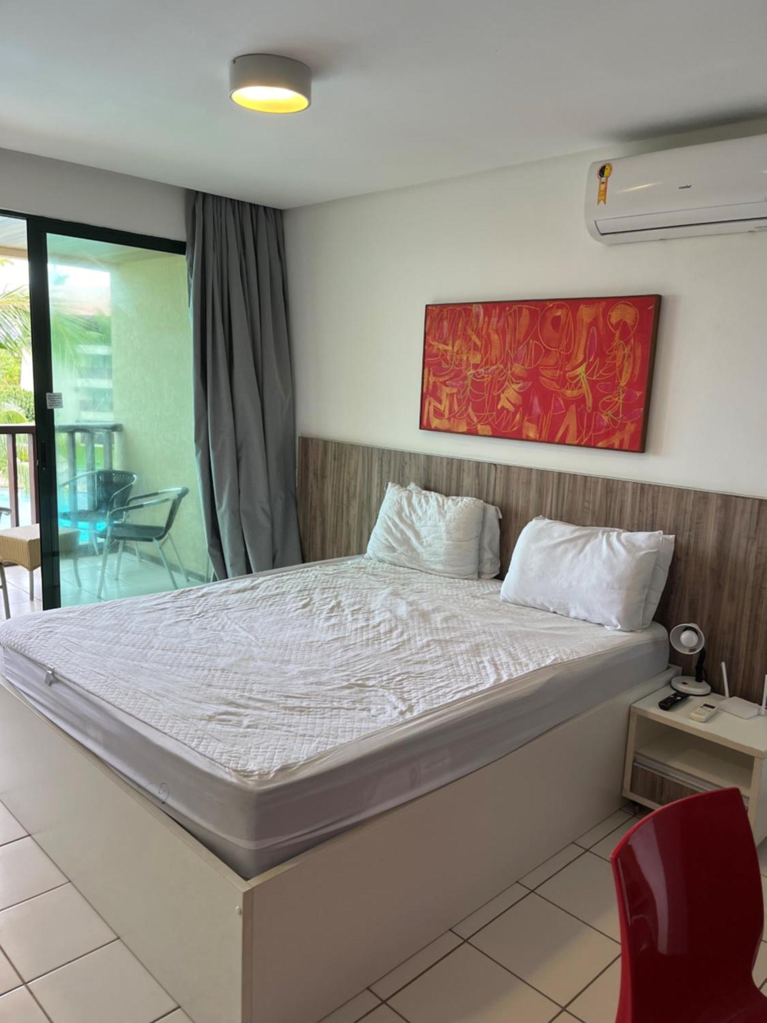 Marulhos Resort Flats ปอร์โต จิ กาลินญาส ภายนอก รูปภาพ
