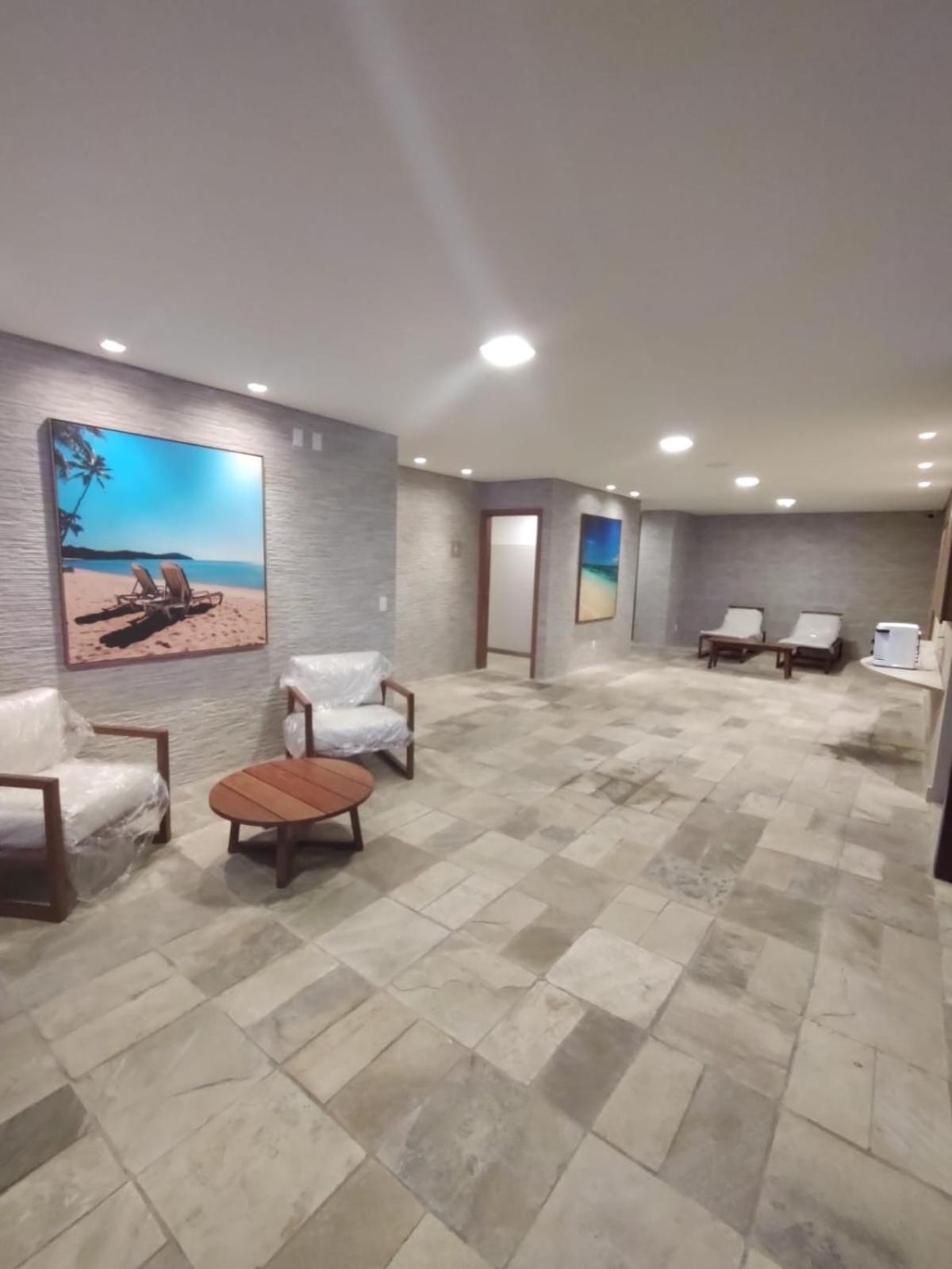 Marulhos Resort Flats ปอร์โต จิ กาลินญาส ภายนอก รูปภาพ