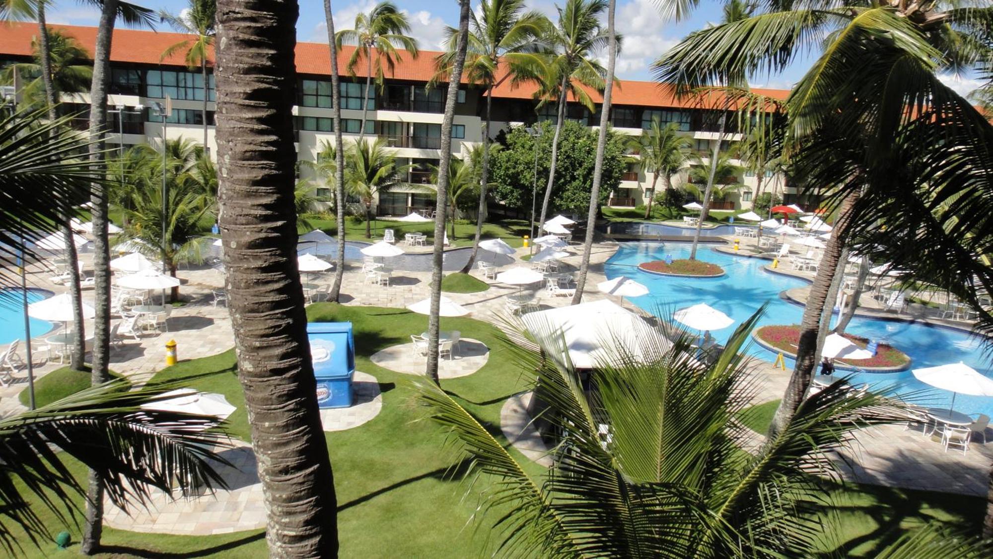 Marulhos Resort Flats ปอร์โต จิ กาลินญาส ภายนอก รูปภาพ