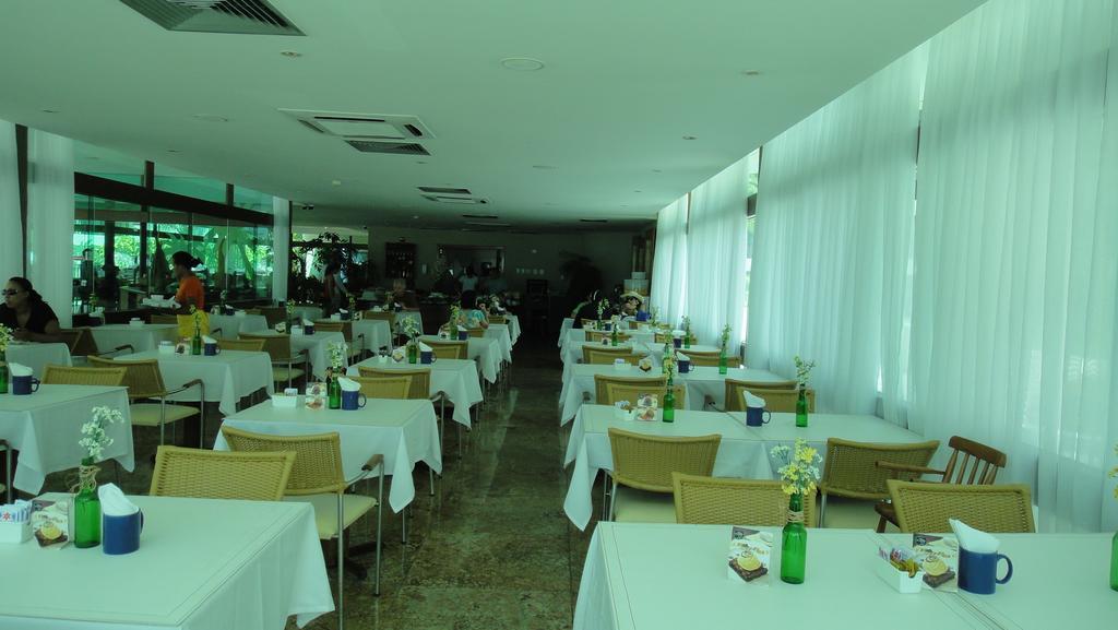 Marulhos Resort Flats ปอร์โต จิ กาลินญาส ภายนอก รูปภาพ