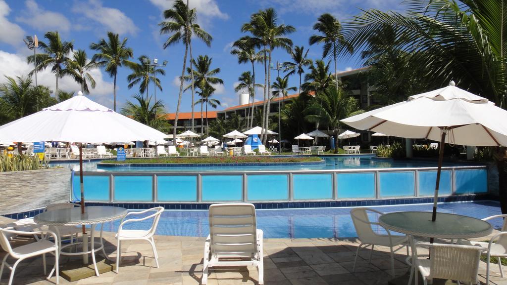 Marulhos Resort Flats ปอร์โต จิ กาลินญาส ภายนอก รูปภาพ