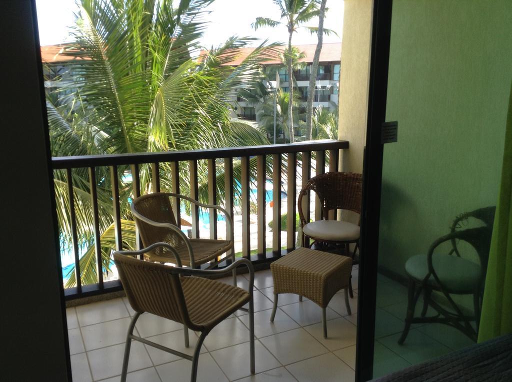 Marulhos Resort Flats ปอร์โต จิ กาลินญาส ภายนอก รูปภาพ