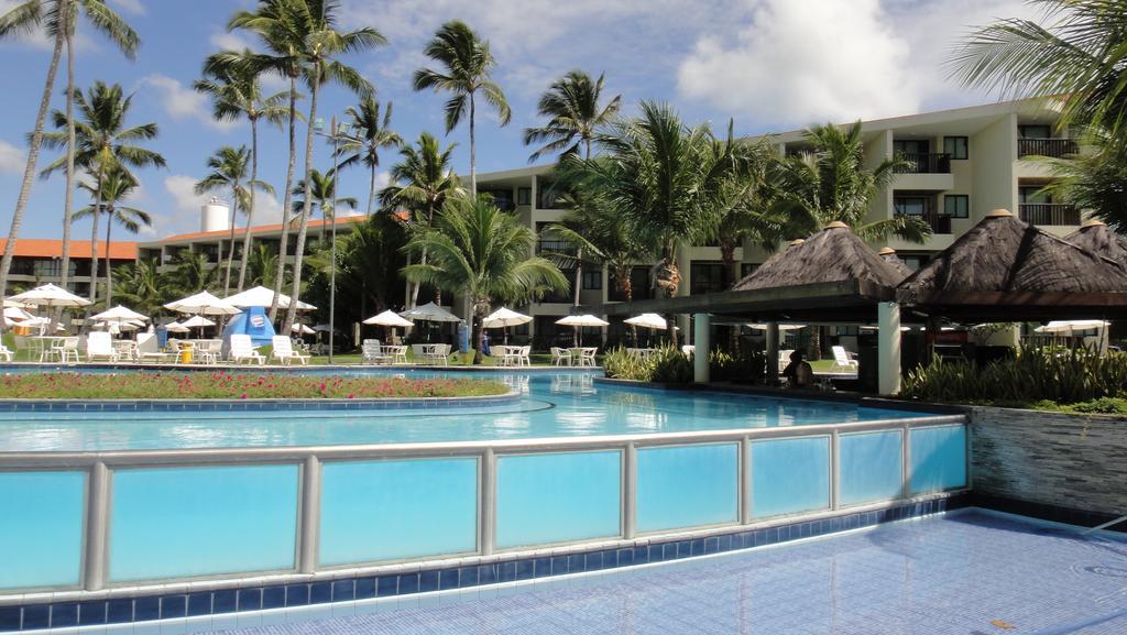Marulhos Resort Flats ปอร์โต จิ กาลินญาส ภายนอก รูปภาพ